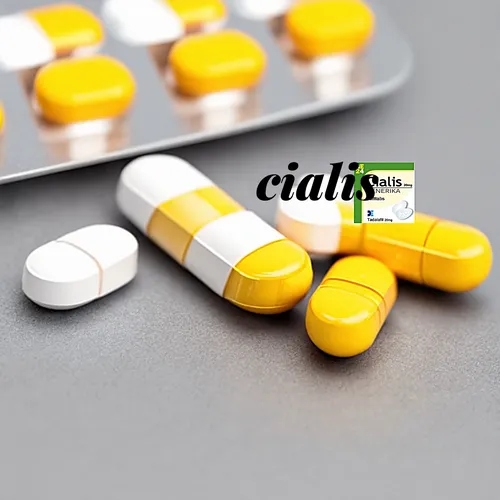 El cialis es de venta libre